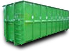 Velkoobjemový kontejner Abroll